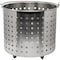 Concord Commercial Grade Stainless Steel Stock Pot w/ Steamer Basket, 53 Quart S4040 - alternate 2